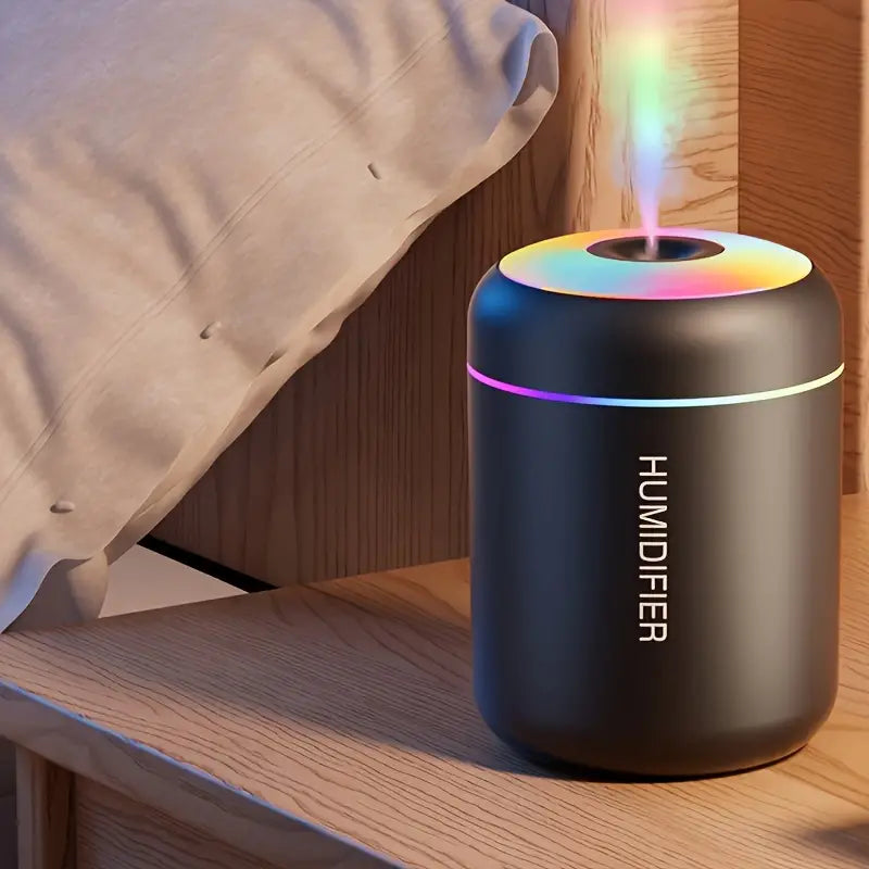 Color Changing Night Light Diffuser