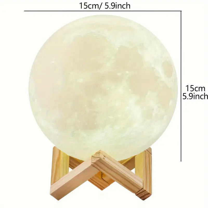 Moon Lamp