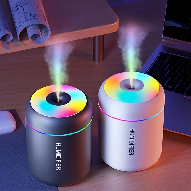 Color Changing Night Light Diffuser