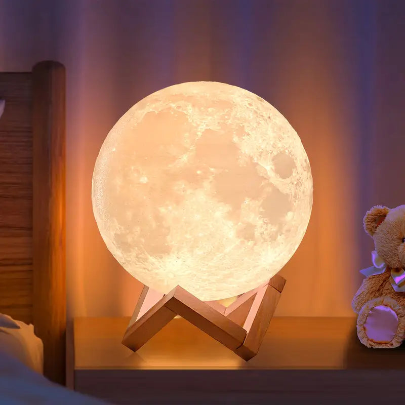 Moon Lamp