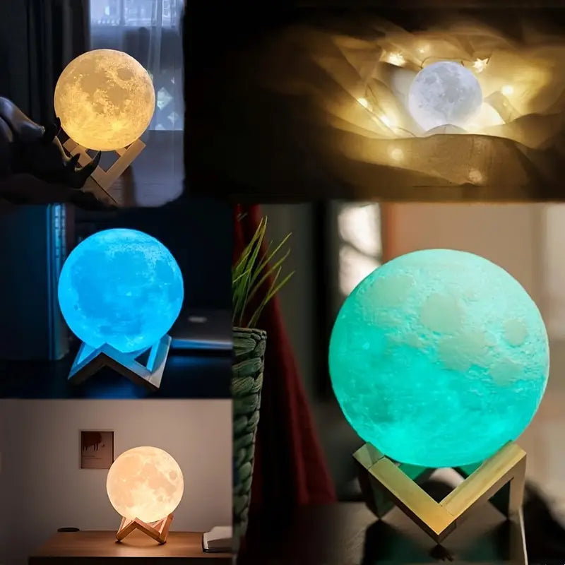 Moon Lamp