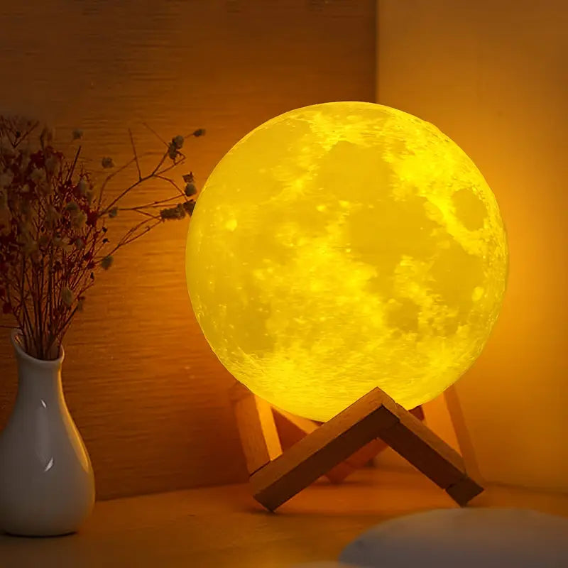 Moon Lamp