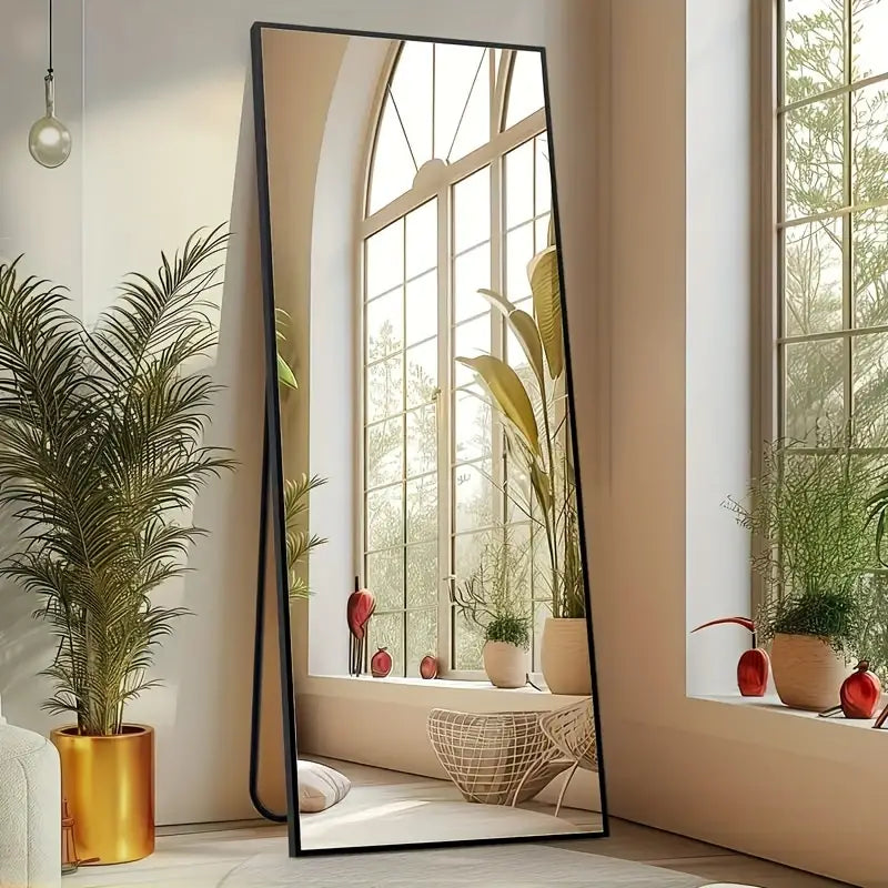 Full Length Arched Mirror