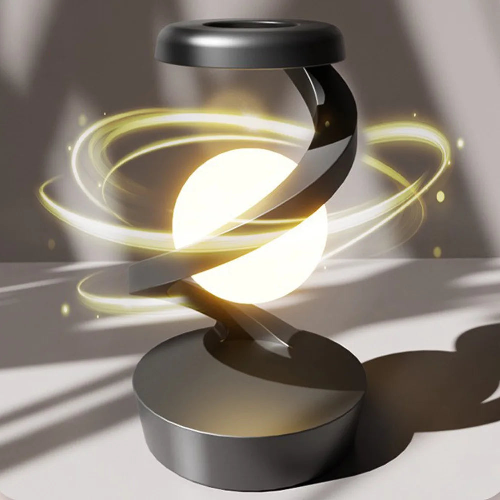 3D Levitating Ball Lamp