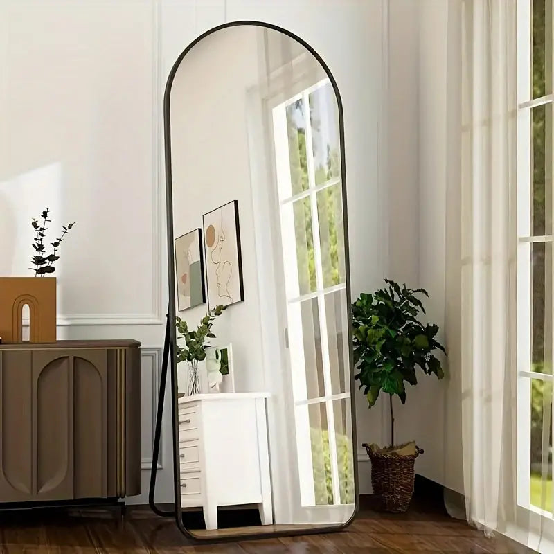 Full Length Arched Mirror