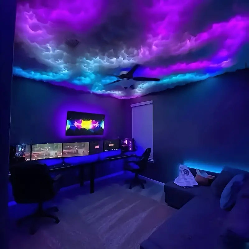 Celling LED Cloud Light