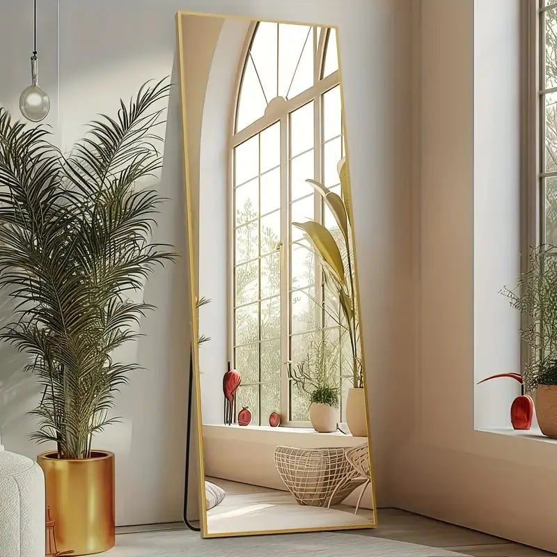 Full Length Arched Mirror